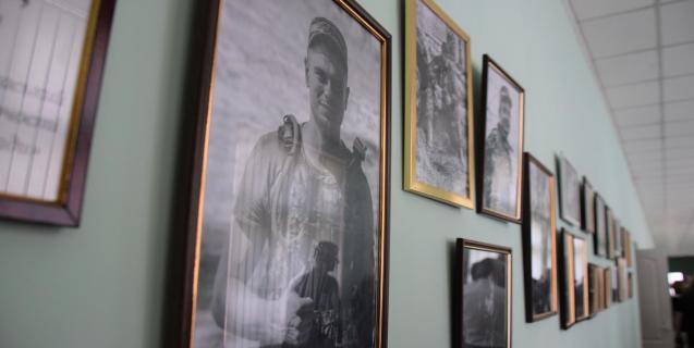 




У Черкасах покажуть фотовиставку "Обличчя перемоги"


