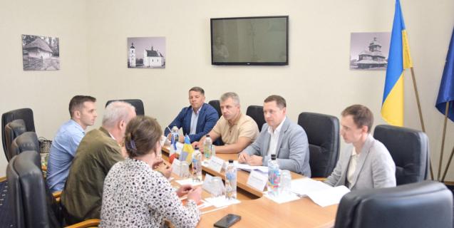 




Черкащину з робочим візитом відвідав посол Франції


