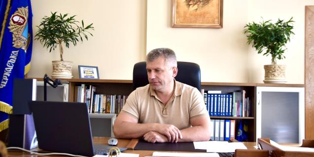 




Обласні ради відіграють важливу роль в процесі подальшої євроінтеграції України


