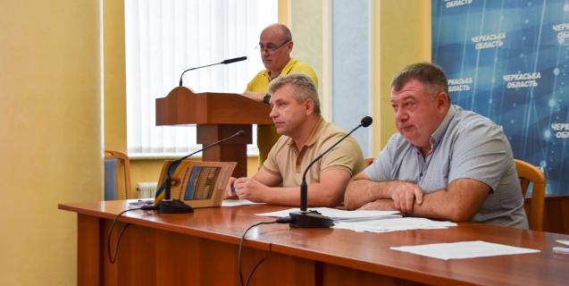 




Підтримка охорони здоров'я та соціальний захист населення: депутати розглянули низку змін до головного кошторису області


