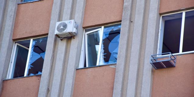 




Від ворожого ракетного удару постраждало одне з комунальних підприємств обласної ради



