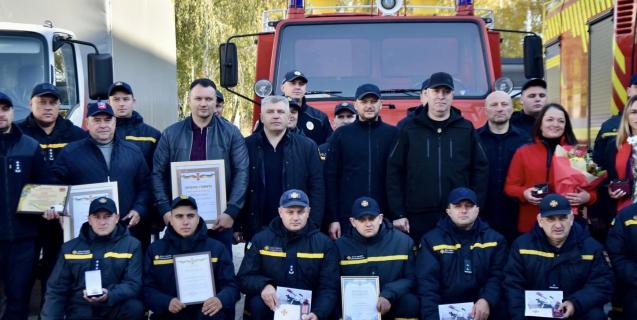 




Дякую за те, що рятуєте життя, - Анатолій Підгорний


