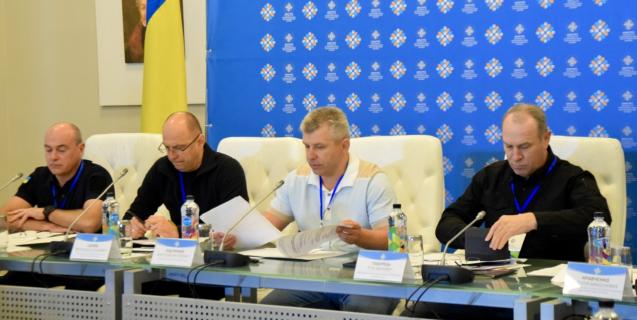 




Голова обласної ради взяв участь в обласному засіданні Конгресу


