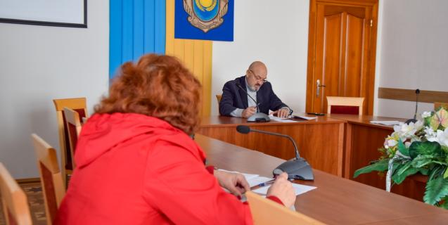 




В обласній раді триває приймання документів від претендентів на посади директорів кількох закладів


