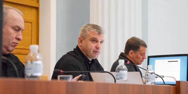 




Призначення, зміни до бюджету та обласних програм: результати засідання 21-ої сесії


