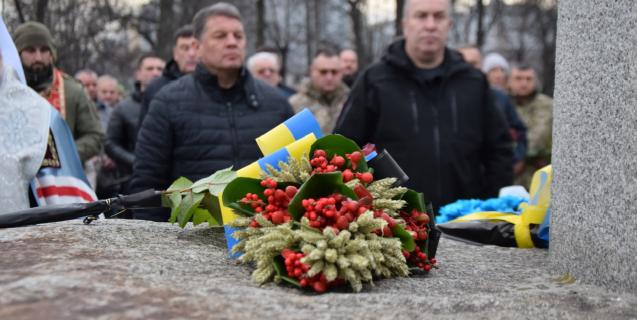 




У Черкасах вшанували жертв Голодоморів


