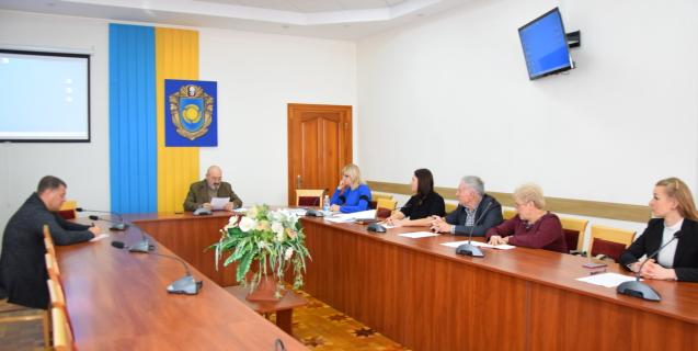 




Комісія не визначилася з претендентом на посаду директора госпіталю



