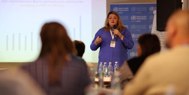 




Для медиків області провели тренінг щодо інтеграції послуг з профілактики ВІЛ


