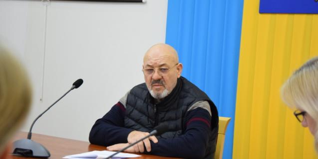 




Конкурсна комісія затвердила вимоги до кандидатів на посаду директора обласного гуртожитку для сиріт 


