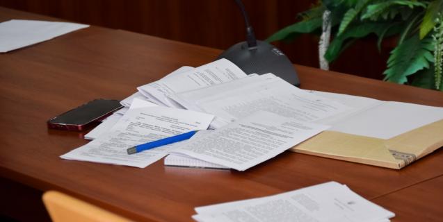 




Депутати на сесії розглянуть питання сфери освіти, молодіжної політики й культури


