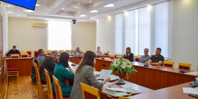 




Обрано претендента на посаду директора Черкаської обласної дитячої лікарні 


