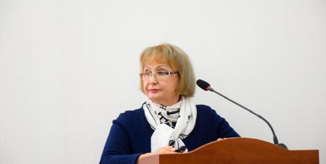




Обласний кардіоцентр може знову очолити Світлана Журба



