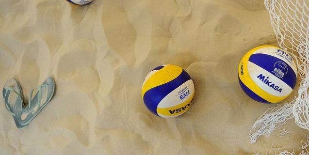 




Черкащан запрошують на турнір із пляжного волейболу 


