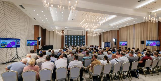 




Підгорний: "Міжрегіональне співробітництво - важлива складова розвитку наших громад"


