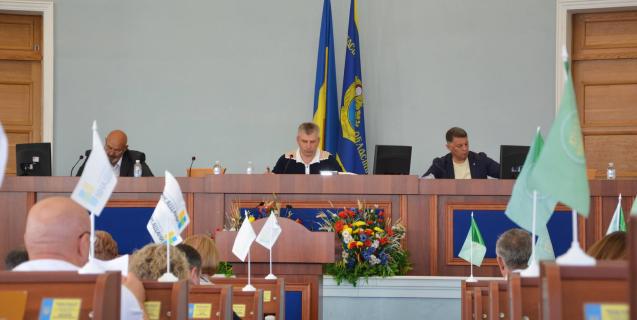 




На Черкащині перепризначили шістьох керівників комунальних закладів


