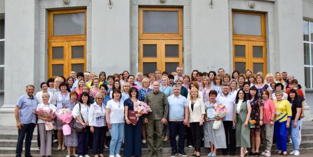 




У Черкасах відзначили 25-у річницю Служби у справах дітей



