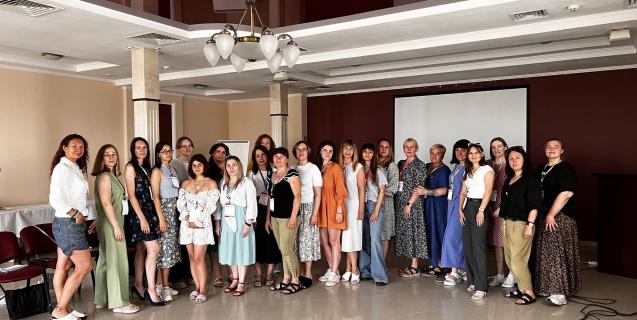 




У Черкасах презентували результати проєкту "Її перспектива"


