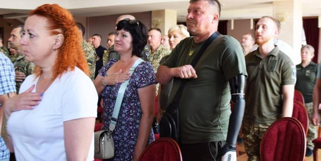 




У Черкасах вшанували "батька" Конституції та нагородили жителів області


