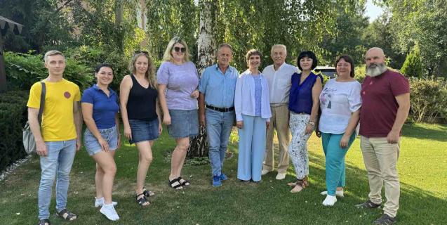 




Спеціалізований медичний центр розпочав співпрацю з бізнесом


