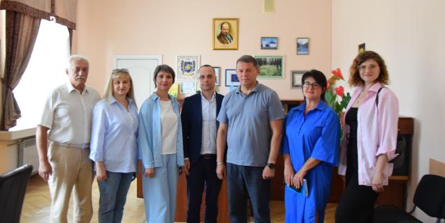 




Черкаський обласний спеціалізований медичний центр показав один із найкращих результатів в Україні


