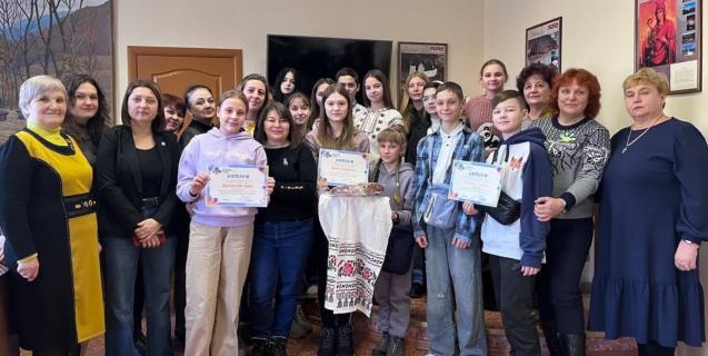 




На Черкащині відбувся перший обласний тренінг для юних краєзнавців


