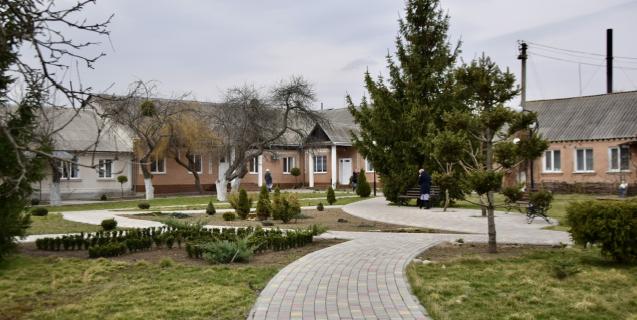




Анатолій Підгорний відвідав соціальні заклади Звенигородського району 


