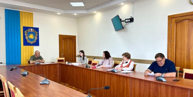 




Комісія обрала директорку Центру по нарахуванню і здійсненню соціальних виплат


