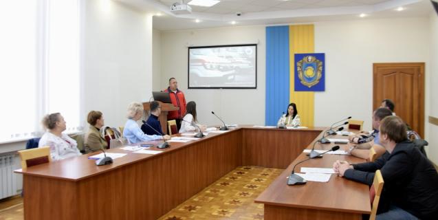 




Ігор Фесун може знову очолити Центр Екстреної медичної допомоги 


