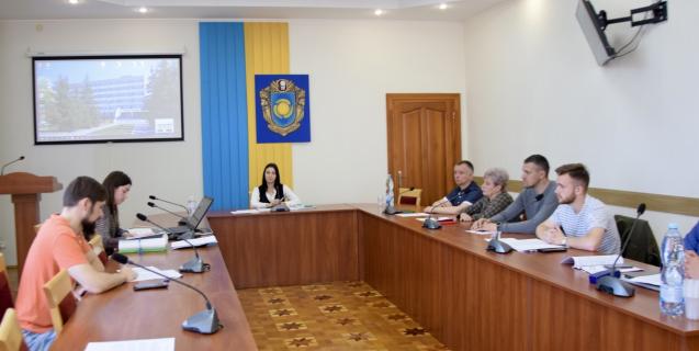 




Для госпіталю обрали нового директора


