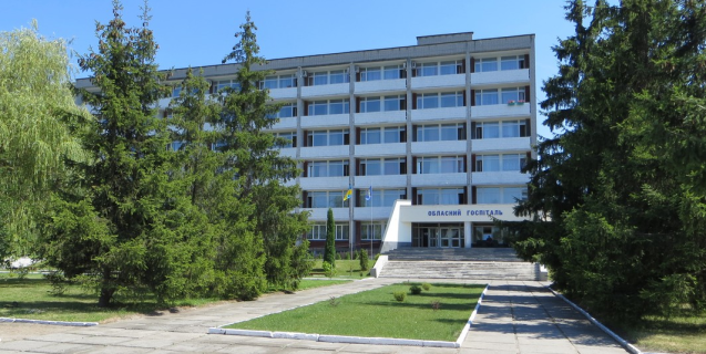 




На посаду директора госпіталю претендує 5 кандидатів


